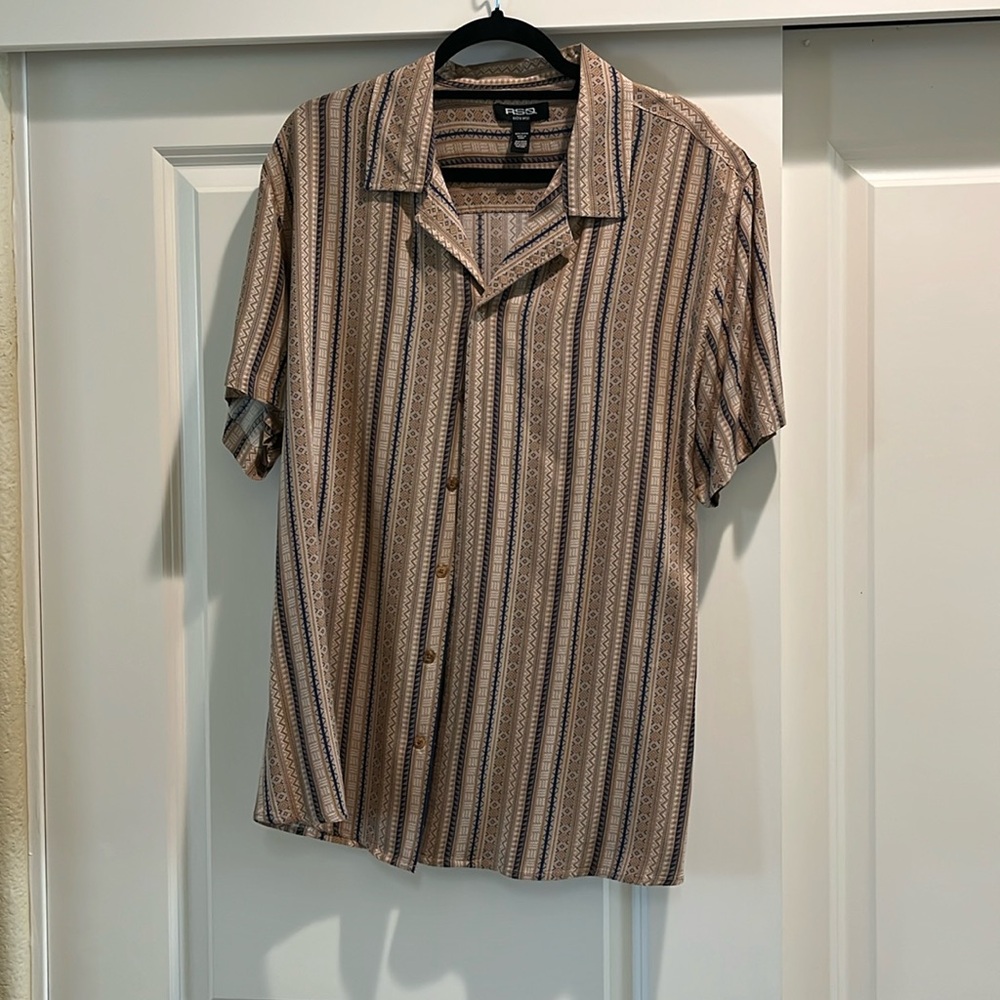 RSQ Men’s Shirt